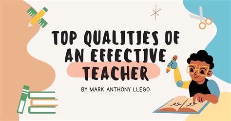 Top Qualities Of An Effective Teacher Teacherph