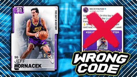 All the locker codes you can redeem in nba 2k21, in one updated list, check the current month and also the never expire codes. 2K TWEETED THE WRONG CODE!! | HOW TO GET A FREE AMETHYST ...