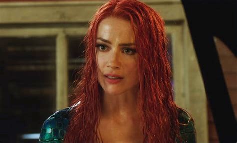This Is Why Amber Heard Nearly Passed On ‘aquaman Role Heroic Hollywood
