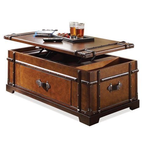 Treasure Chest Coffee Table Foter
