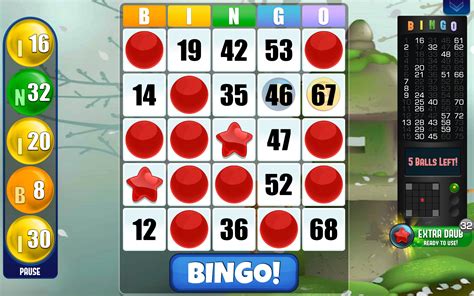 Bingo Absolute Juego De Bingo Gratisamazonesappstore For Android