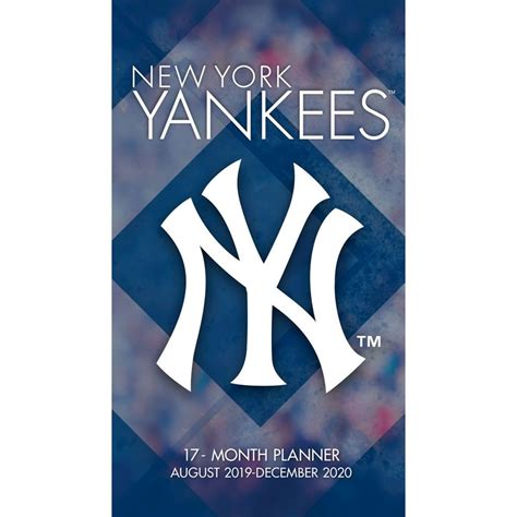 New York Yankees Pocket Planner