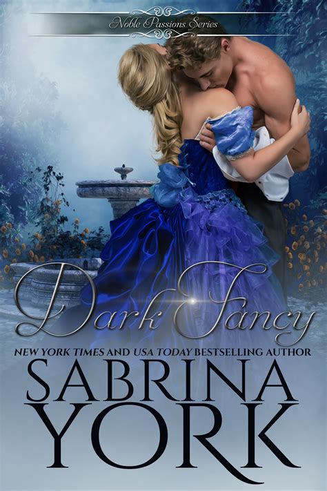 Dark Fancy By Sabrina York Sabrina York