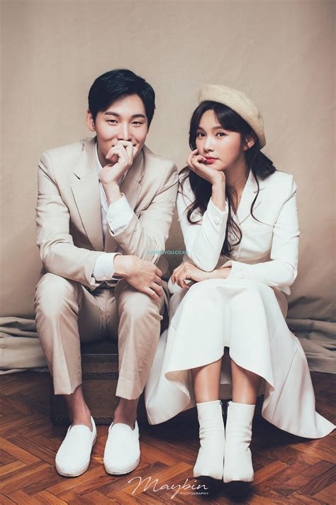 Maybin 2019 Korea Pre Wedding Photoshoot By Lovingyou Foto