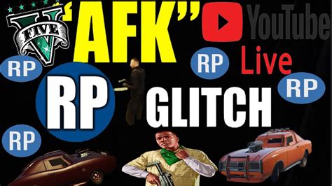 Gta5 Ultimate Rp Glitch Youtube