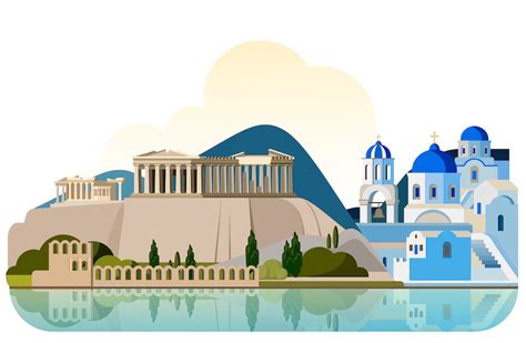 Animated, kids, pictures, ancient, greek, government, greece png clipart. ancient greece clipart market place 10 free Cliparts ...