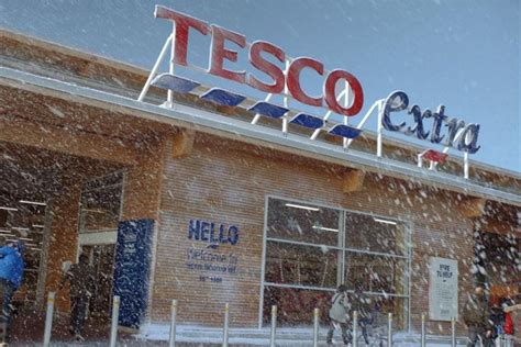 Tesco Brings To Life Little Helps Mantra With Four Strong Christmas