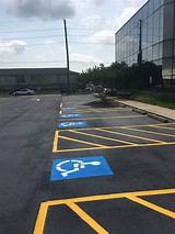 Parking Lot Striping Houston Tx Pictures