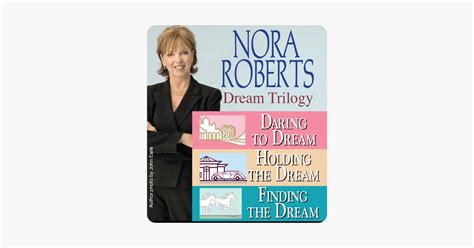 ‎nora Roberts Dream Trilogy On Apple Books