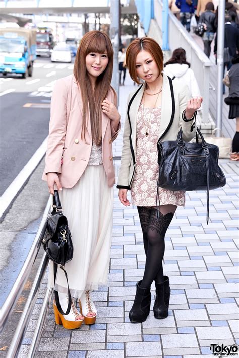 Tokyo Girls Collection Street Snaps 2012 Ss Tokyo Fashion