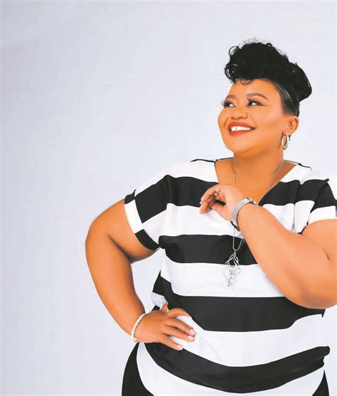 Thandeka Has Found Her Calling Daily Sun