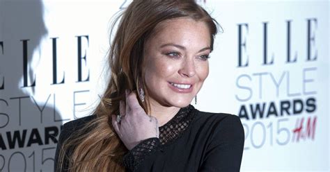 Lindsay Lohan Writing A Book On ‘how To Overcome Obstacles New York
