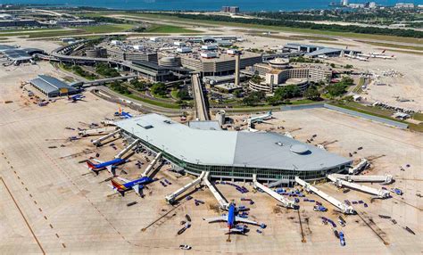 Tampa Airport named first bike-friendly Airport in the United States : Aviation: Benefits Beyond ...
