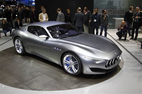 All Electric Maserati Alfieri Coming In 2020 Autocar