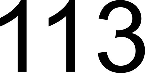 113 — сто тринадцать натуральное нечетное число 30е простое число в