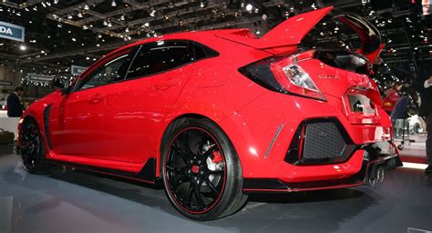 Hondas New Civic Type R Is The Hot Hatch Weve All Been Waiting For