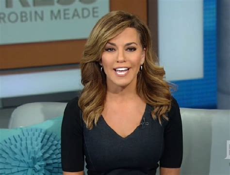 The Appreciation Of Booted News Women Blog Robin Meade Is Back In