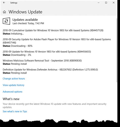 Understanding Windows Update Tipsnet