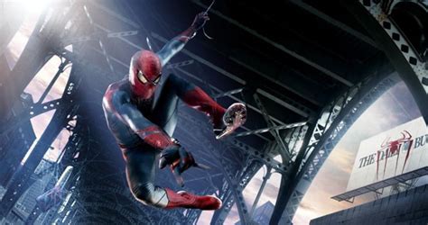 Nuevo clip y detrás de cámaras de The Amazing Spider Man Sopitas com