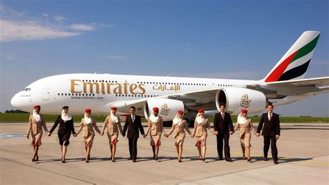 Emirates Airlines é Eleita A Melhor Companhia Aérea Do Mundo Revista