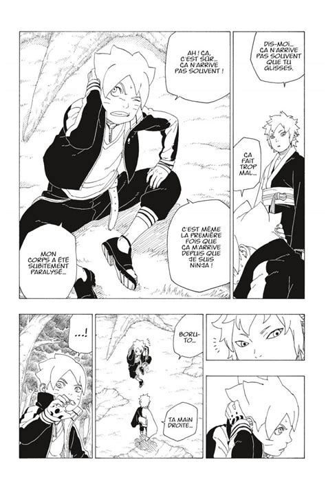 Boruto Chapitre 36 Fr Boruto France