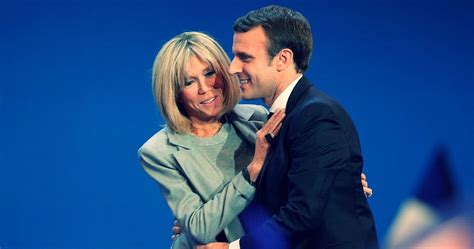 Emmanuel Macron And His Wife’s Love Story Is One For The Books