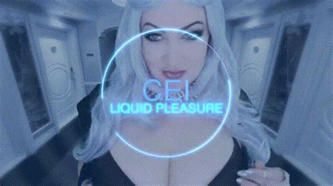 Cei Liquid Pleasure 4k Goddess Zenova Controls Your Mind Clips4sale