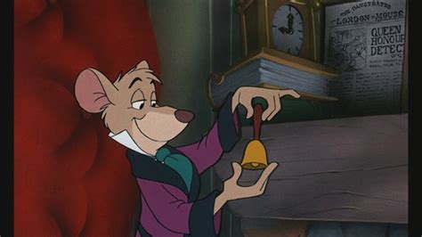 Image The Great Mouse Detective Classic Disney 19900364 1280 720