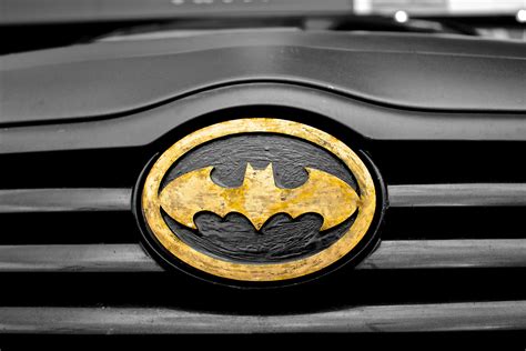 Batman Batman Logo Batman Symbol 4k Hd Wallpaper Rare Gallery