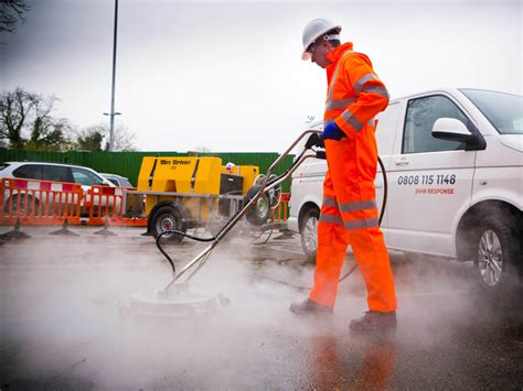 Street Cleaning Professional Cleaning For Footpaths And Highways