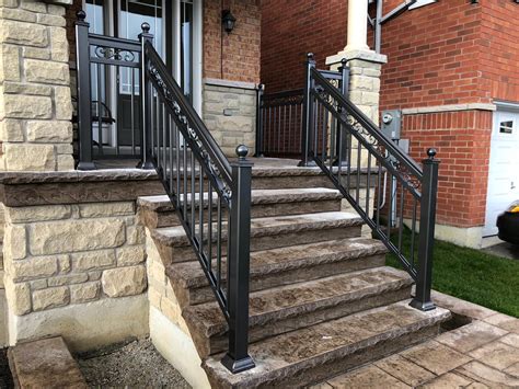 Install rails is the easiest way to install ruby on rails version 5, or to update ruby with rvm, on what gets installed? Aluminum Railing Installation in Toronto