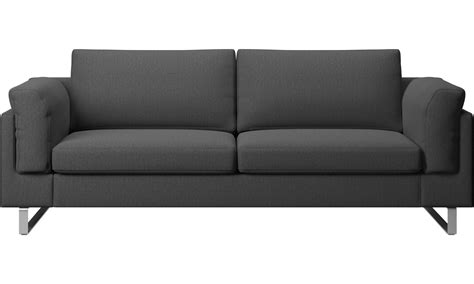 6 professional massage programs for your multiple llifestyle enjoyment. 2.5 seater sofas - Indivi 2 sofa - Gray - Fabric