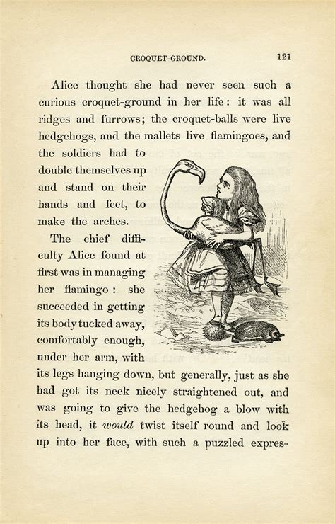 Alice In Wonderland Book Pages Old Design Shop Blog