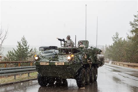 M1129 Mortar Carrier M1129 Stryker Mc Mortar Carrier Des Flickr