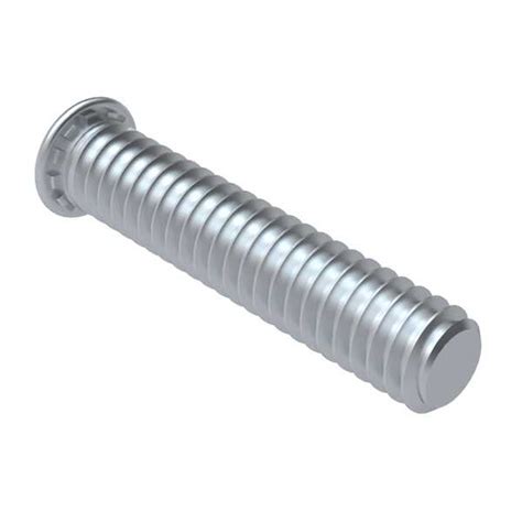 Hardware Specialty Captive Fastener Self Clinching Flush Head Stud