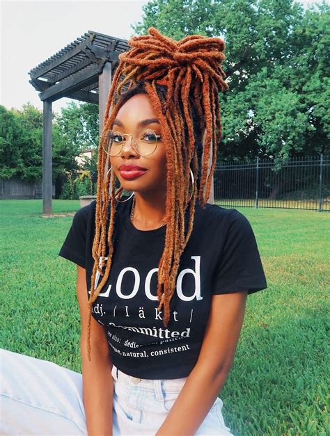 Pin By Cocoa Jackson On Locs Dreadlock Hairstyles Black Dreads Black