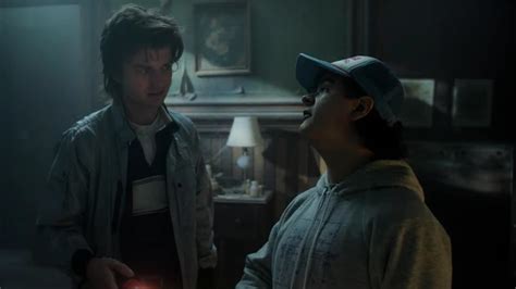 Stranger Things Season 4 Clip Debuts At Netflix Tudum Take A Tour Of