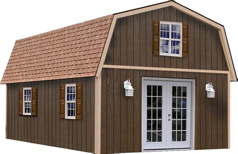 Richmond Barn Kits By Best Barns Project Small House