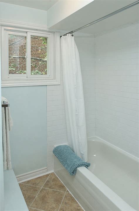 A fairly easy tile to work with and install. Baltic to Boardwalk: White Subway Tile Love