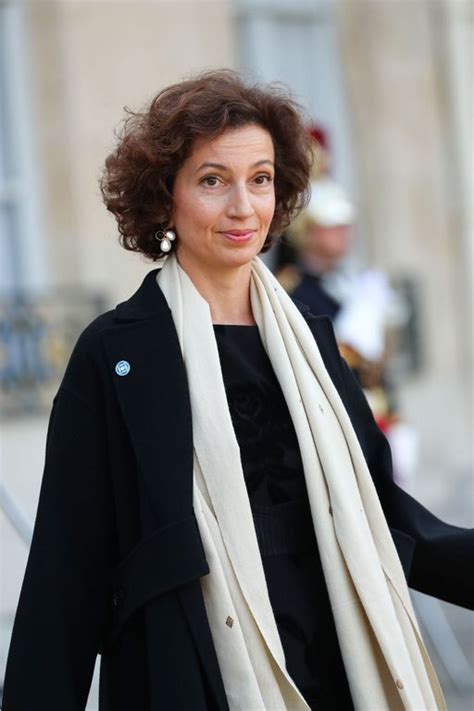 Audrey Azoulay Que Devient Lex Ministre De La Culture Closer