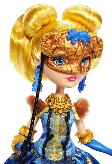 Ever After High Thronecoming Blondie Lockes Doll Toys And Games