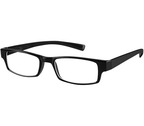 Magic Black Reading Glasses Tiger Specs
