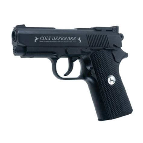 Pistola Colt Defender Co2 45mm