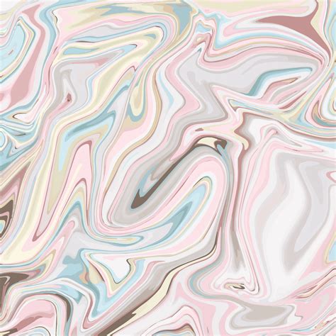 Pastel Color Marble Perfect For Background Or Wallpaper 7695565 Vector