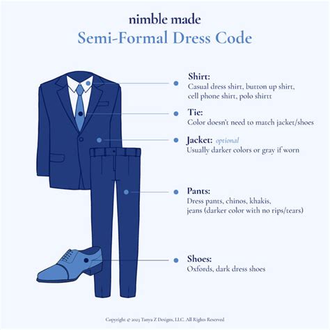 Semi Formal Attire Vs Formal Learn The Difference Between Formal