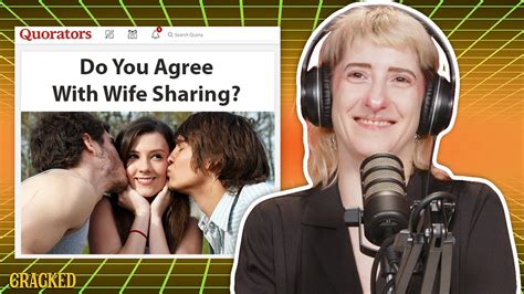Do You Agree With Wife Sharing W Katie Rose Leon Quorators Podcast Youtube