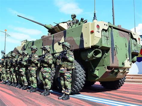 Malaysia New Assets Tentera Darat Malaysia Afv Av8