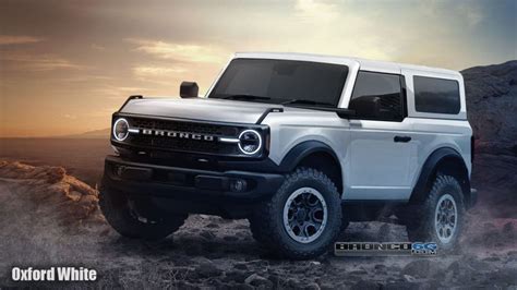 New 2021 Ford Bronco Pictures Review Redesigns Release Date Specs