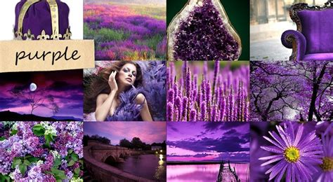 However, it also represents as the story goes, the new manager wanted to use the color red for its psychological meaning of. purple images | Color psychology, Color meanings, Color