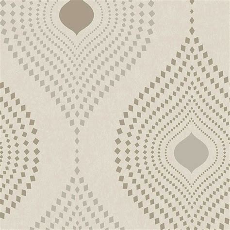Free Download Tia Geometric Wallpaper Dove Sample Contemporary